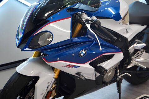 2016 BMW S 1000 RR
