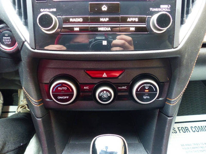 2020 Subaru Crosstrek Limited