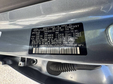 2020 Hyundai Kona Ultimate