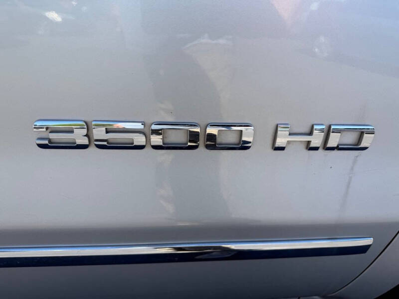 2015 GMC Sierra 3500HD