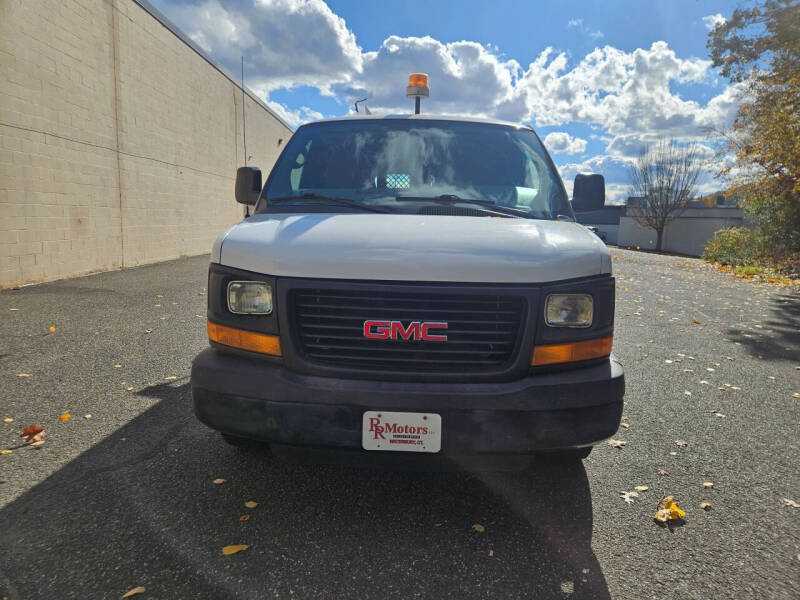 2014 GMC Savana 2500