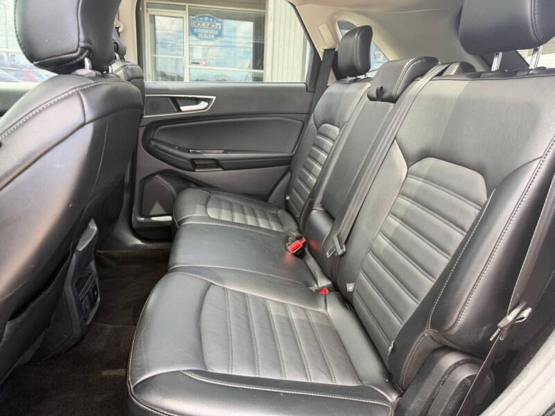 2018 Ford Edge SEL