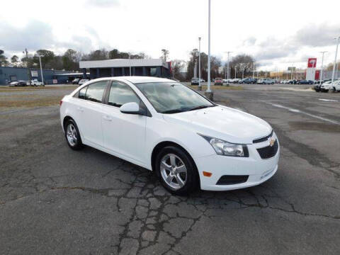 2012 Chevrolet Cruze LT