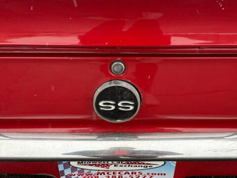 1967 Chevrolet Camaro