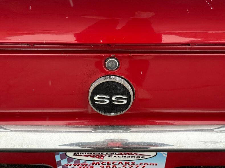 1967 Chevrolet Camaro