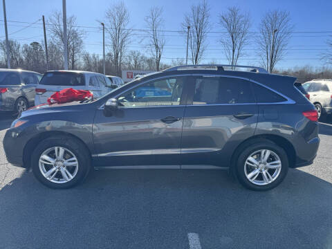 2015 Acura RDX w/Tech