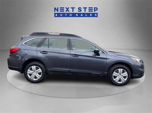 2016 Subaru Outback for sale at Next Step Auto Sales LLC in Kirtland, OH