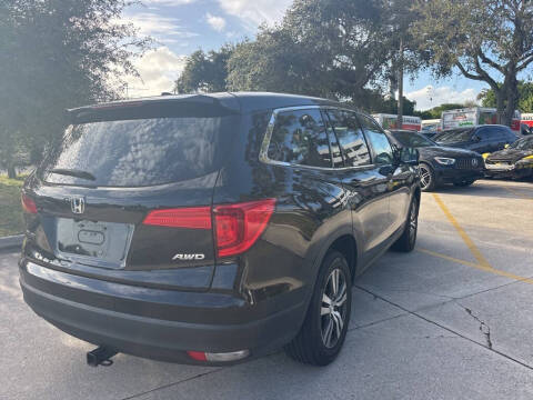 2018 Honda Pilot EX-L