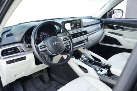 2021 Kia Telluride EX