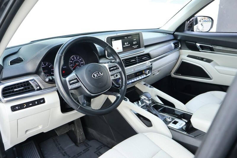 2021 Kia Telluride EX