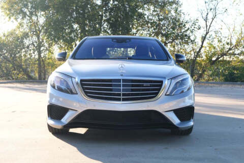 2017 Mercedes-Benz S-Class AMG S 63