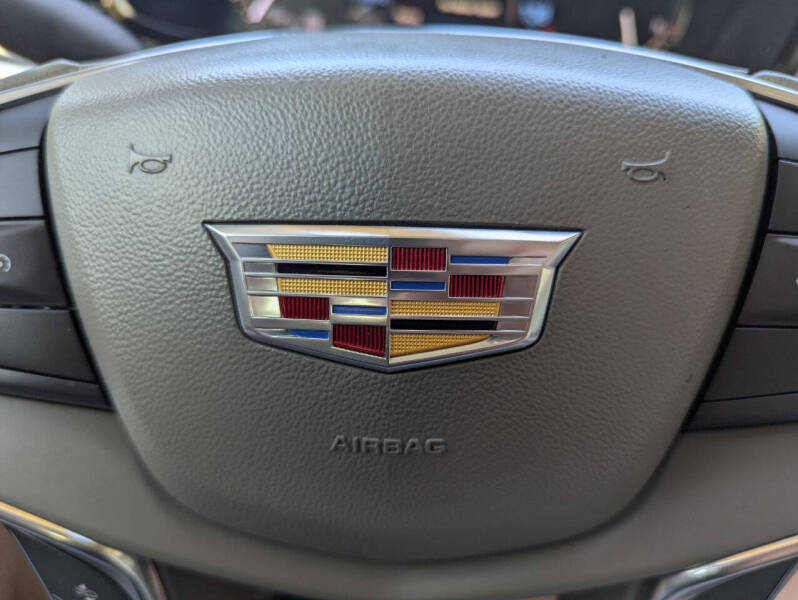 2018 Cadillac XT5 Luxury