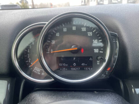 2019 MINI Countryman Cooper S ALL4