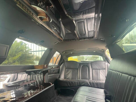 2011 Lincoln Town Car Executive