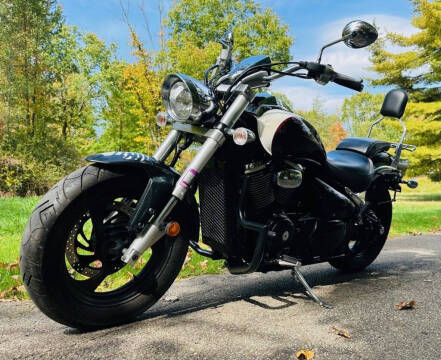 2009 Suzuki Boulevard M50