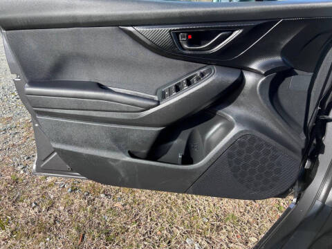 2018 Subaru Impreza 2.0i