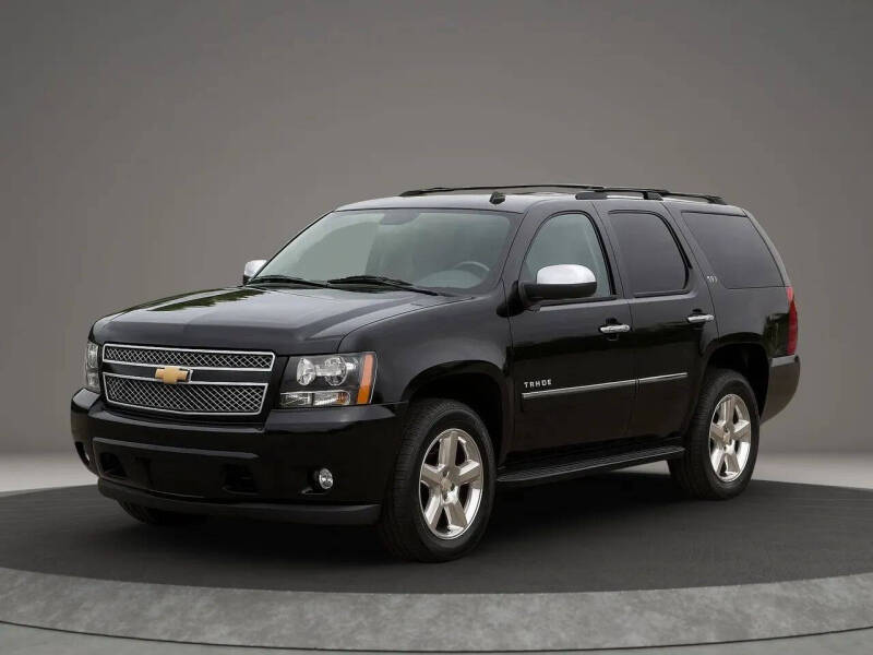 2013 Chevrolet Tahoe LTZ