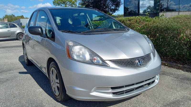 2011 Honda Fit