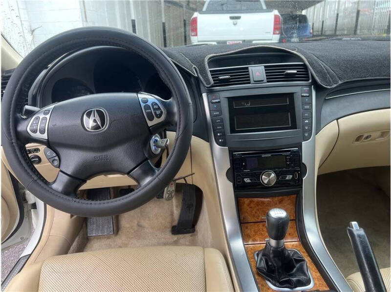 2004 Acura TL