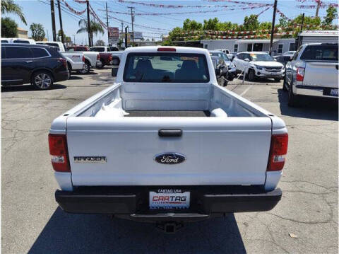 2009 Ford Ranger