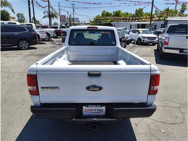 2009 Ford Ranger