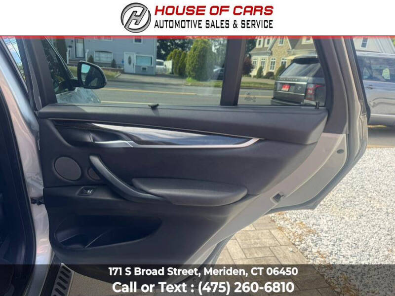 2017 BMW X5 xDrive35i