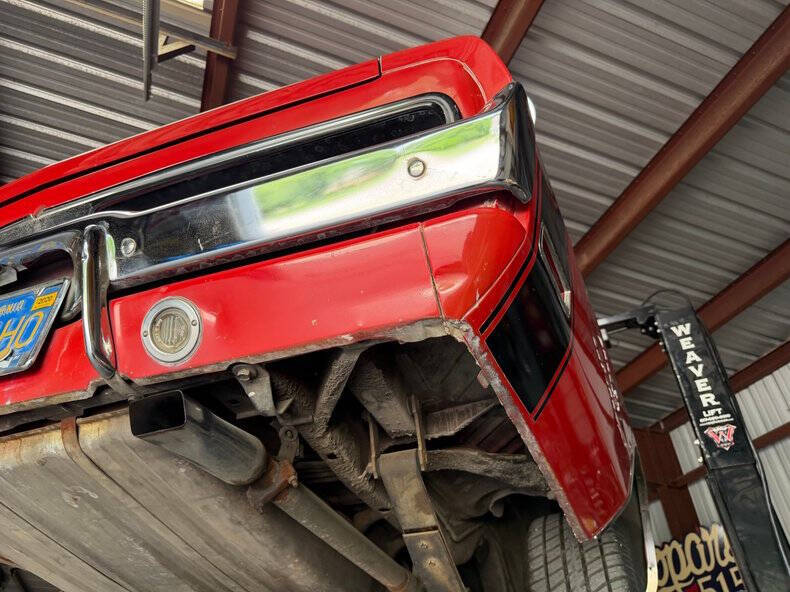 1970 Dodge Charger