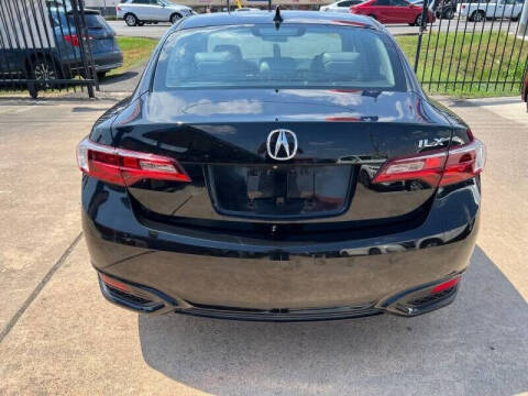 2016 Acura ILX w/AcuraWatch