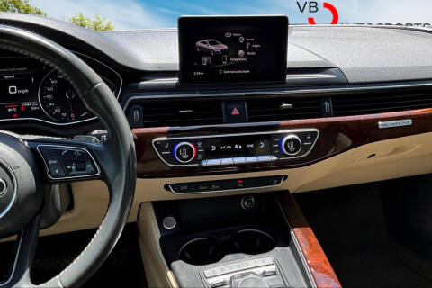 2018 Audi A5 2.0T quattro Premium Plus