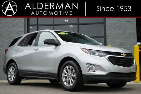 2021 Chevrolet Equinox LS