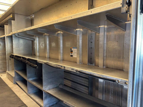 2017 Freightliner Step Van