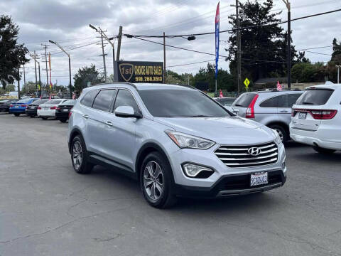 2014 Hyundai Santa Fe GLS