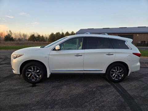 2014 Infiniti QX60