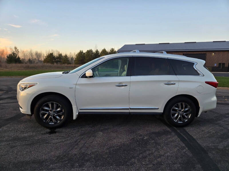 2014 Infiniti QX60