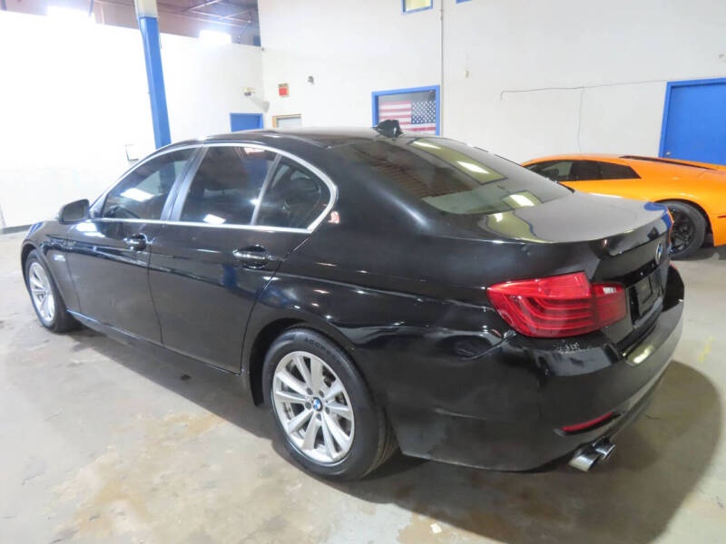 2014 BMW 5 Series 528i