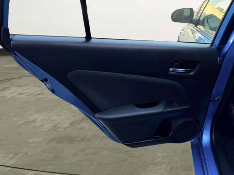 2022 Toyota Prius LE AWD-e