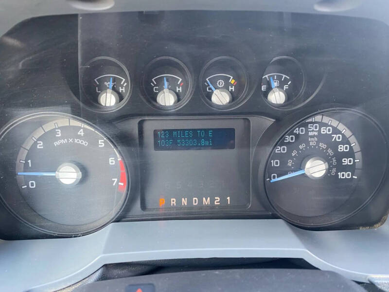 2015 Ford F-350 Super Duty