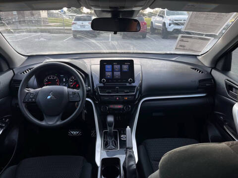 2023 Mitsubishi Eclipse Cross