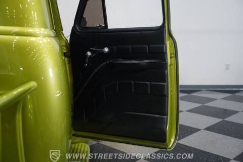 1952 Chevrolet 3100