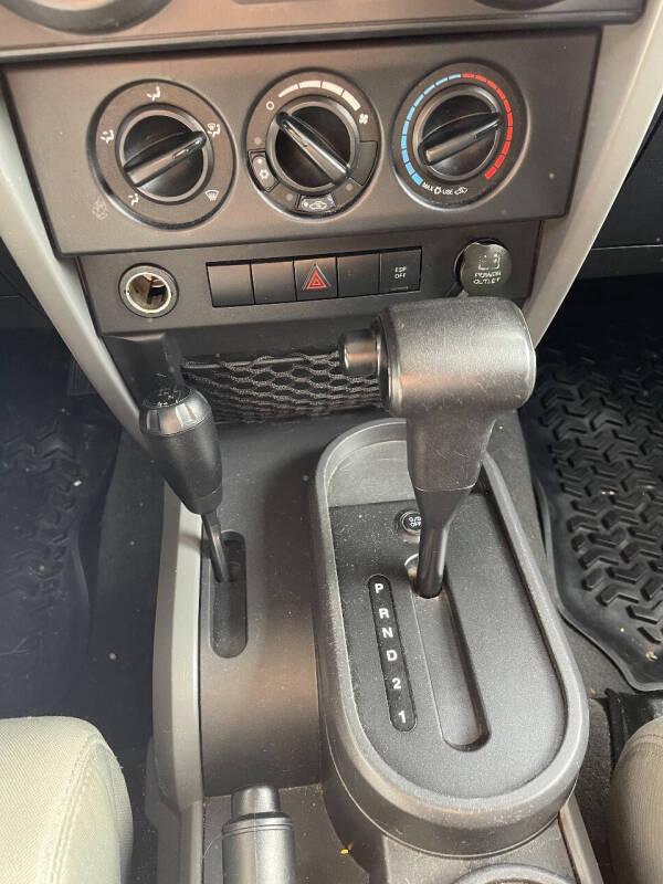 2009 Jeep Wrangler Unlimited X