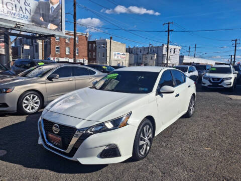 2020 Nissan Altima 2.5 S