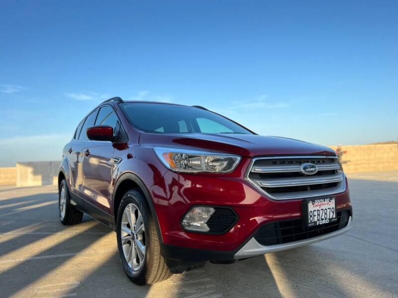 2018 Ford Escape for sale at Car Guys Auto Company in Van Nuys CA