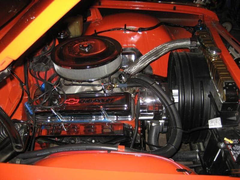 1962 Chevrolet Impala