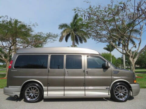 2013 GMC Savana 1500