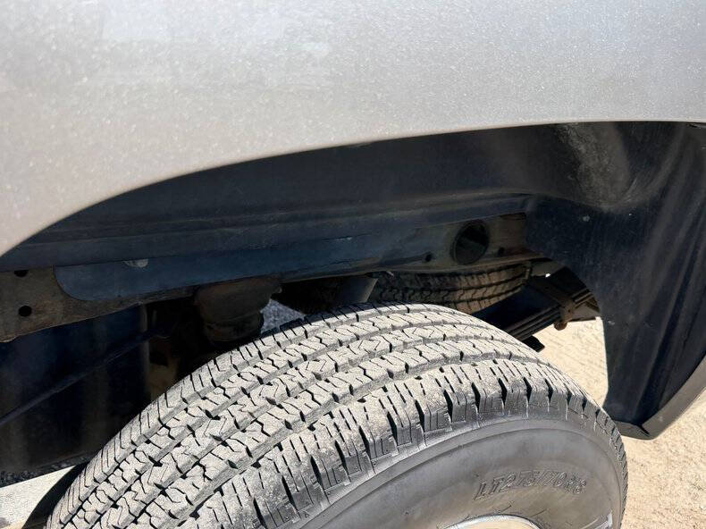 2012 Chevrolet Silverado 2500HD