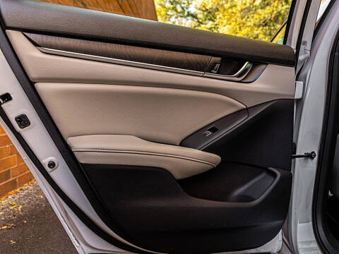 2019 Honda Accord Hybrid EX-L