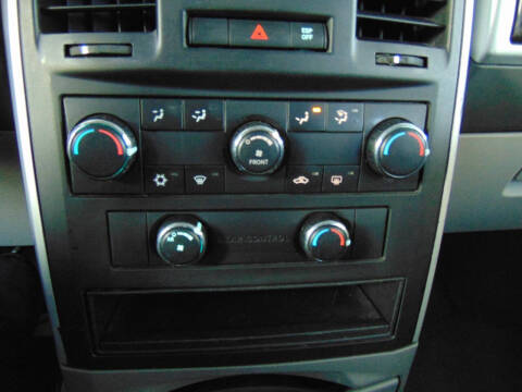 2010 Dodge Grand Caravan SXT