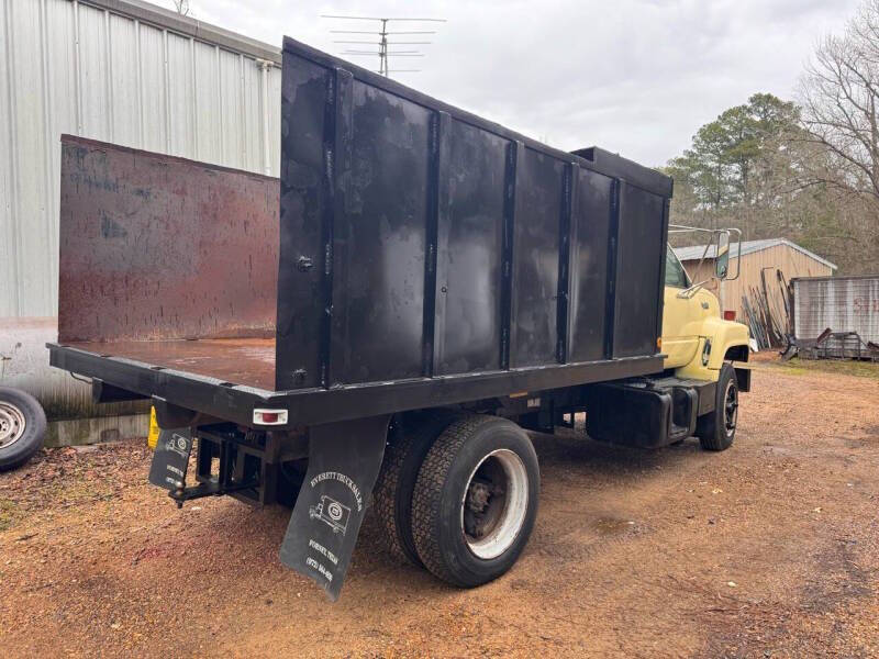 1991 GMC TopKick C6500