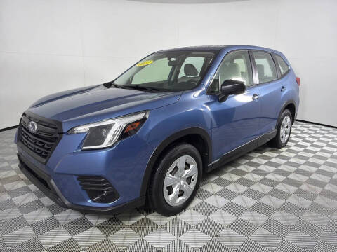 2022 Subaru Forester
