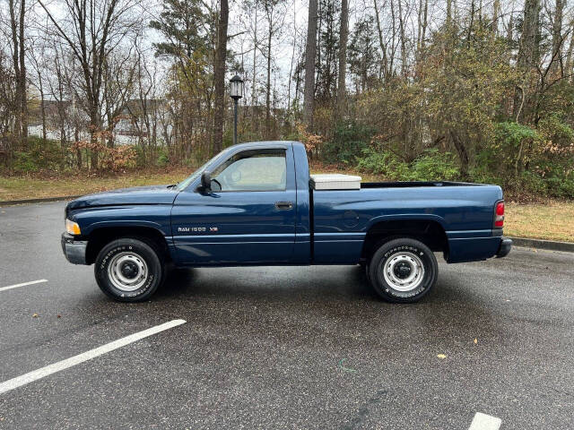 2001 Dodge Ram 1500 for sale at Select Auto Sales LLC in Richmond, VA